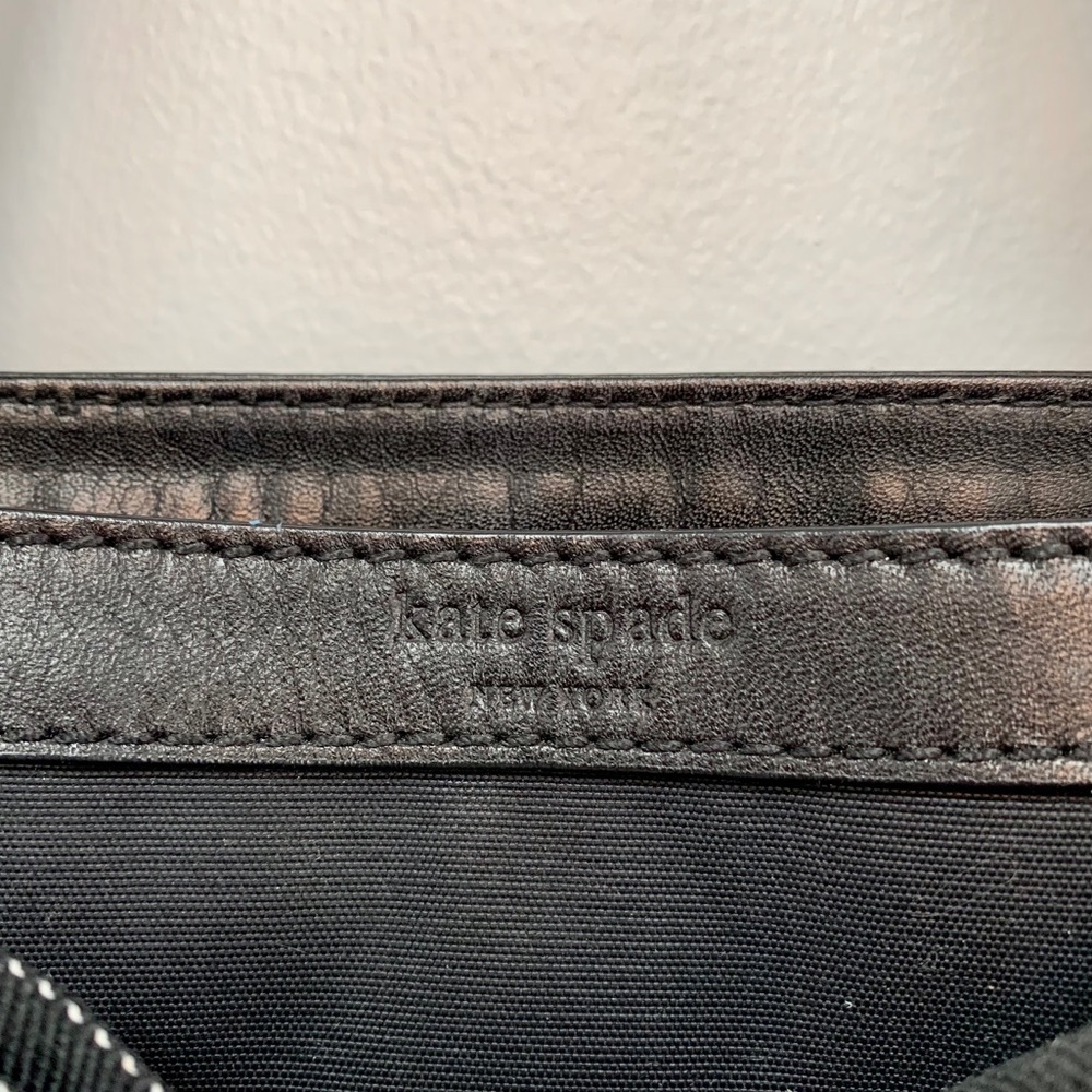 Kate Spade Radcliffe Esti Nylon Bow Tote - Picture 5 of 16